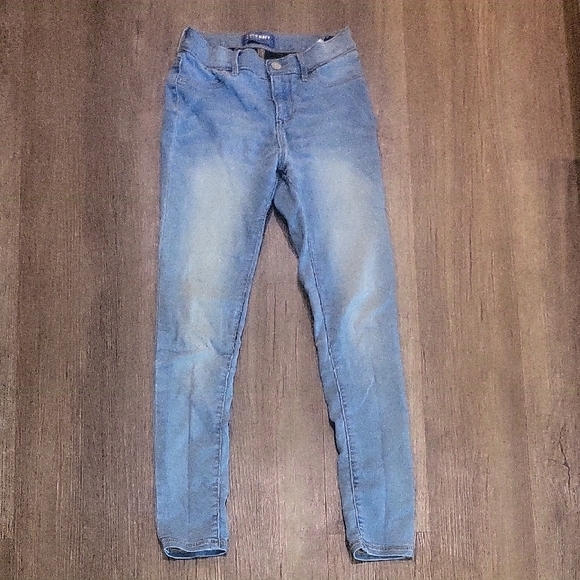 Old Navy Other - Old Navy Ballerina Kids Skinny Jeabs
